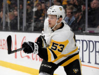 Penguins Ink Blueger to Two-Year Extension