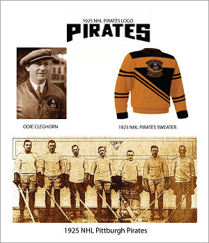 pittsburgh pirates nhl jersey