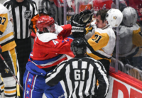 Penguins Halt Skid, Dump Capitals 4-1