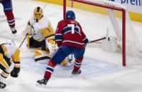 Penguins Blow Lead, Bow to Montreal in OT