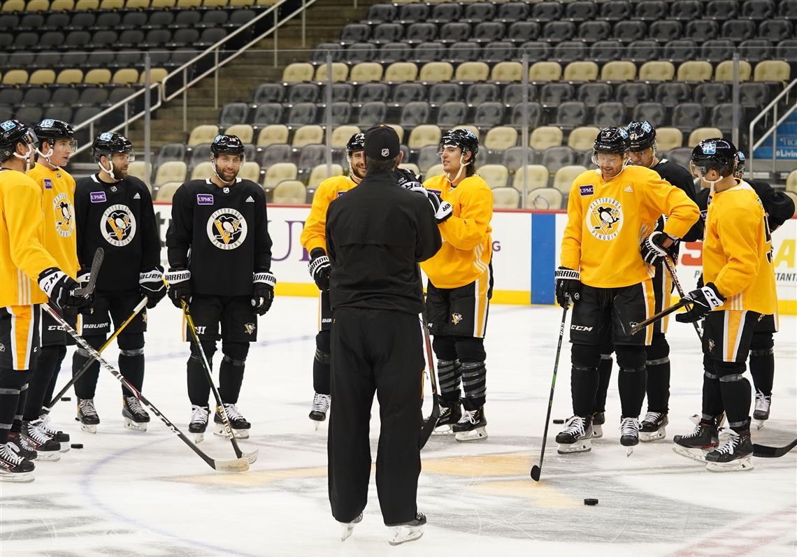 Penguins Announce Training Camp Roster – Pittsburgh Penguins ...