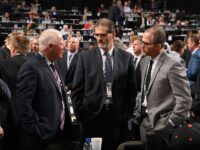 Did Ron Hextall Do the Penguins a Solid in the Draft?