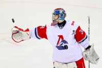 Penguins Sign Howe: Murashov Shines