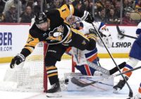 Penguins Rally but Fall to Isles in OT, 5-4