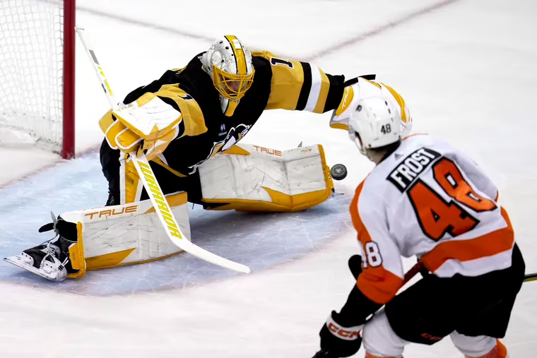 Penguins Stave Off Flyers For Must-Win Win – Pittsburgh Penguins ...