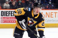 Penguins Promote Sam Poulin