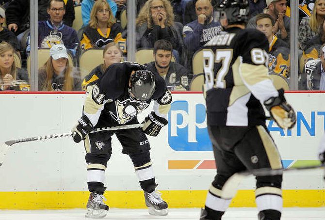 Penguins Update: Split Up Crosby And Kessel? – Pittsburgh Penguins ...